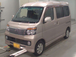 2008 Daihatsu Atrai Wagon