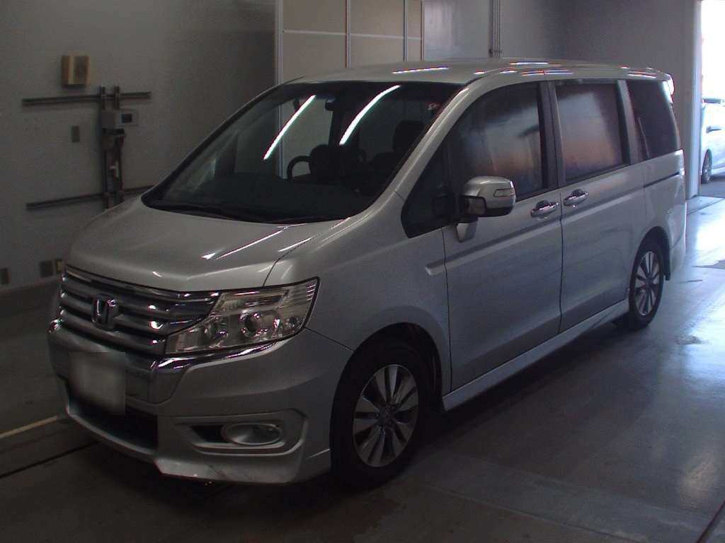 2012 Honda Step WGN Spada RK5[0]