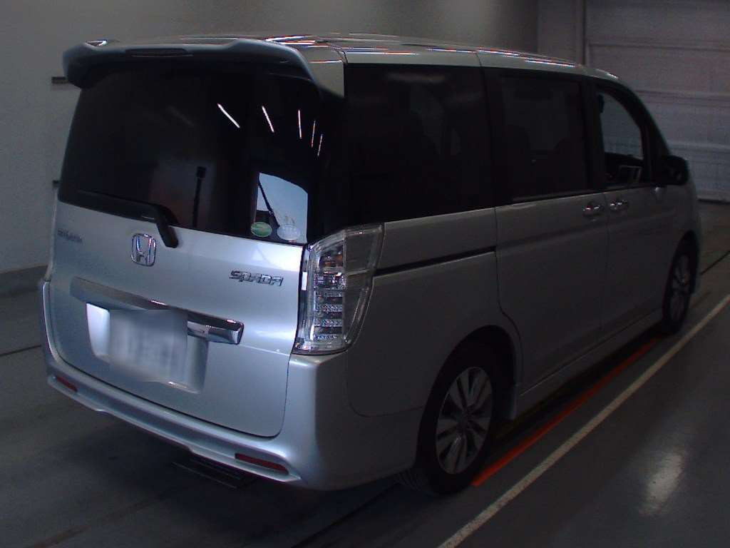 2012 Honda Step WGN Spada RK5[1]