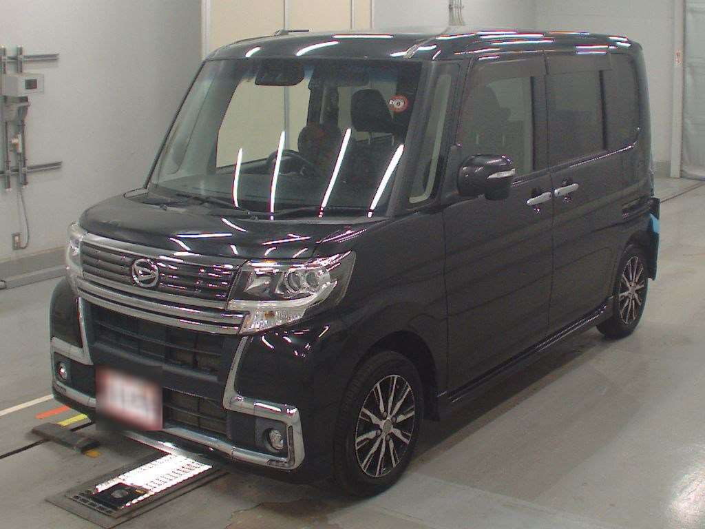 2017 Daihatsu Tanto Custom LA600S[0]