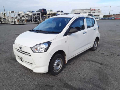 2021 Daihatsu Mira es