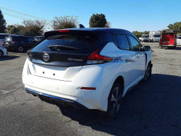 2020 Nissan Leaf