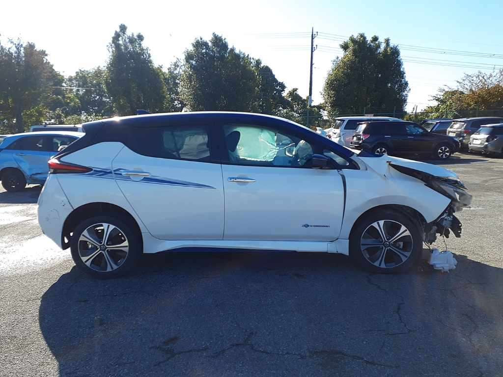 2020 Nissan Leaf ZE1[2]