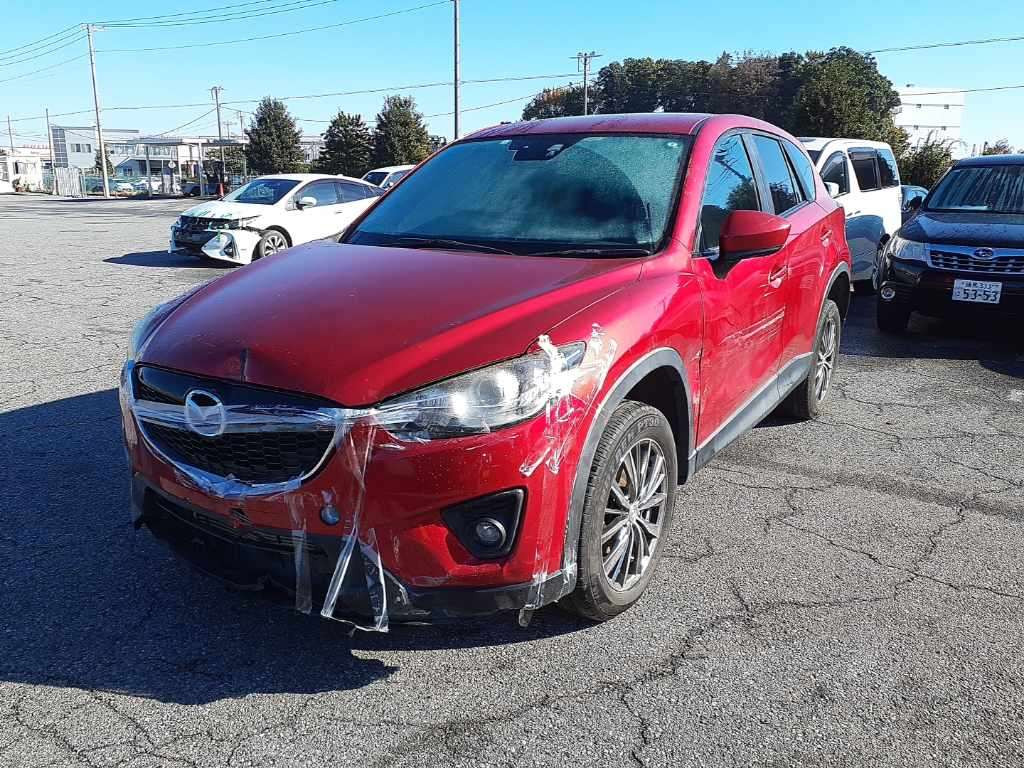 2014 Mazda CX-5 KE2AW[0]