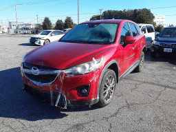 2014 Mazda CX-5