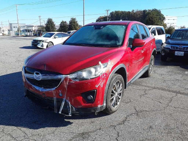 2014 Mazda CX-5