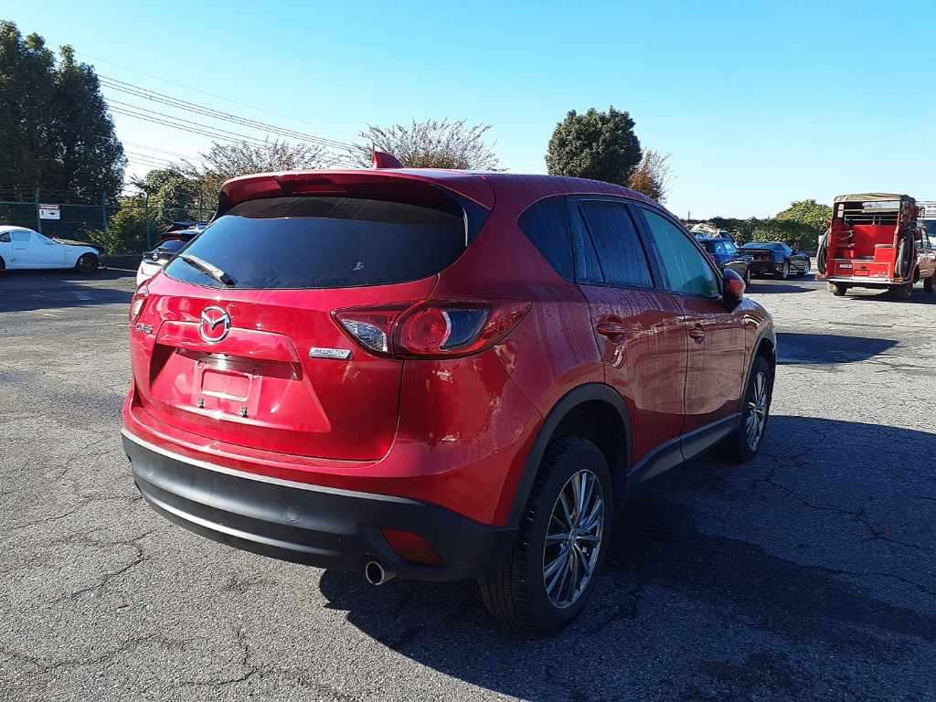 2014 Mazda CX-5 KE2AW[1]