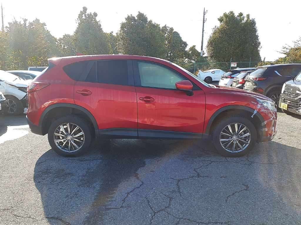 2014 Mazda CX-5 KE2AW[2]