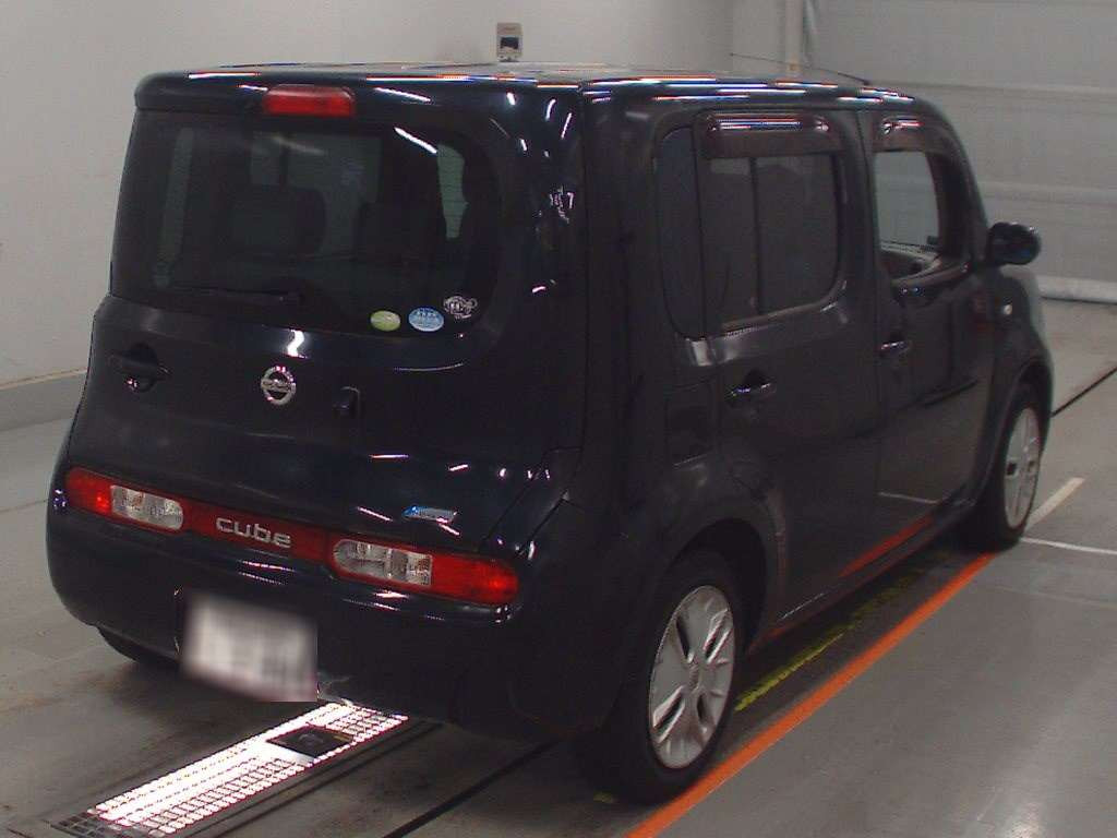 2010 Nissan Cube Z12[1]