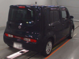 2010 Nissan Cube