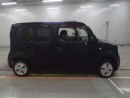 2010 Nissan Cube