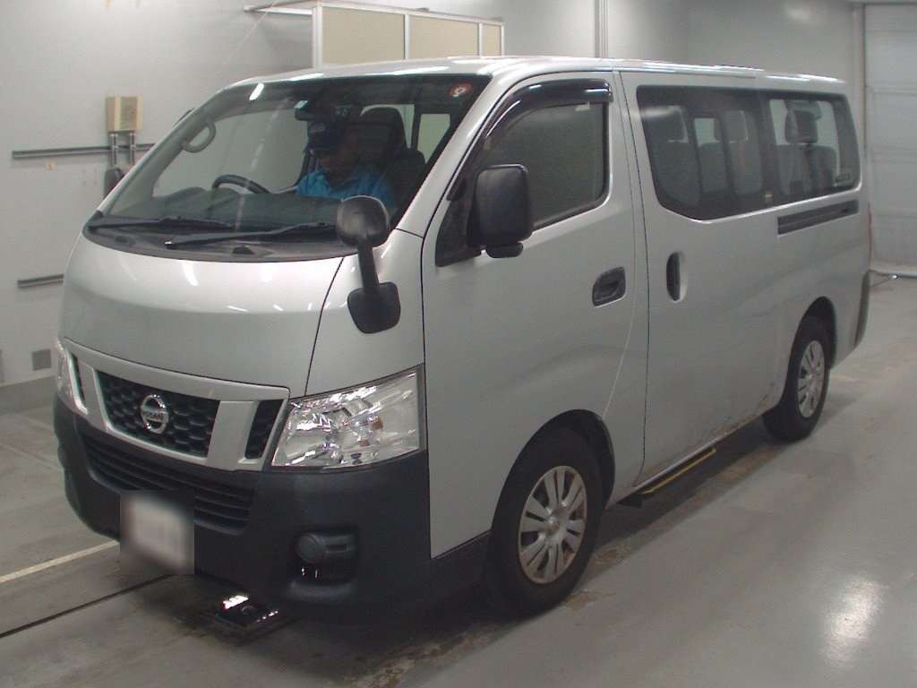 2017 Nissan NV350 CARAVAN VAN KS2E26[0]