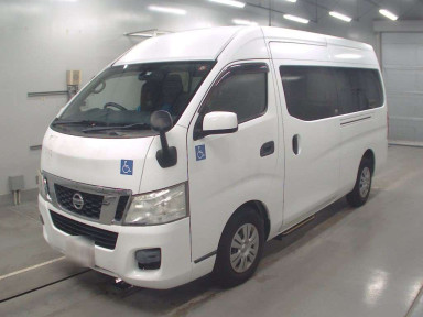 2016 Nissan NV350 CARAVAN VAN