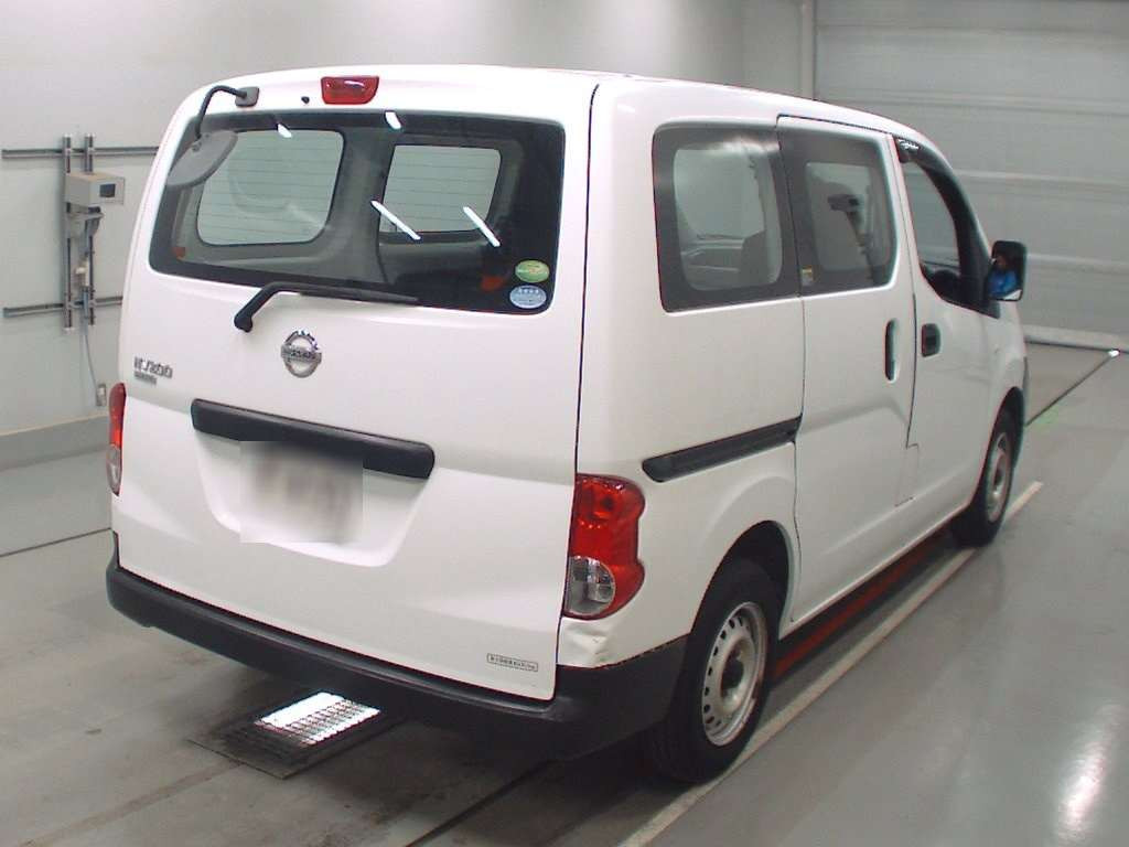 2015 Nissan NV200 Vanette VM20[1]