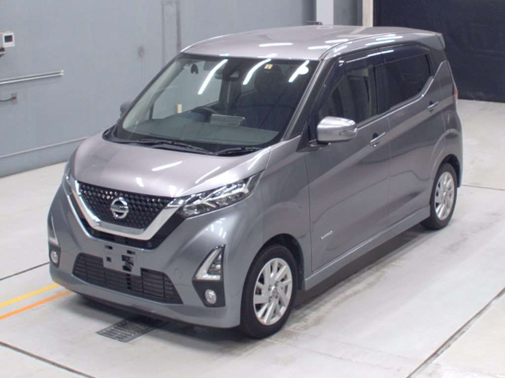 2019 Nissan DAYZ B44W[0]