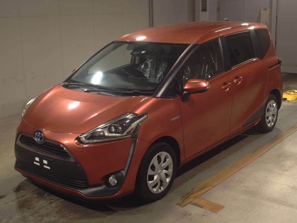 2015 Toyota Sienta NHP170G[0]