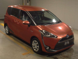 2015 Toyota Sienta