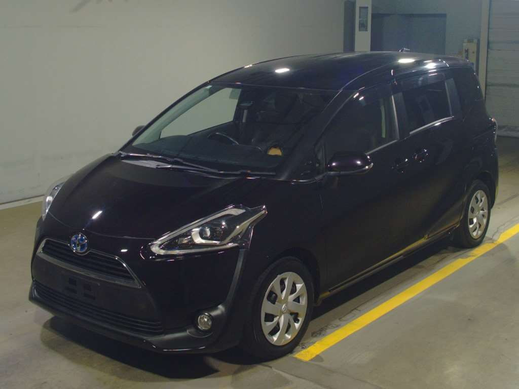 2018 Toyota Sienta NHP170G[0]