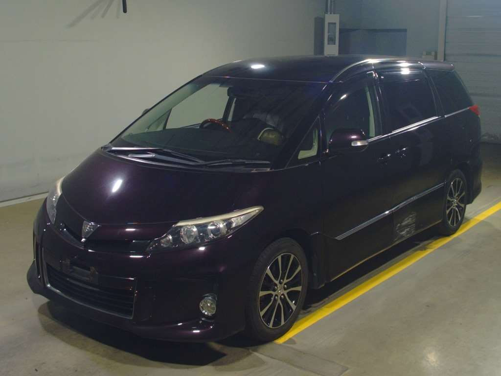 2015 Toyota Estima ACR50W[0]