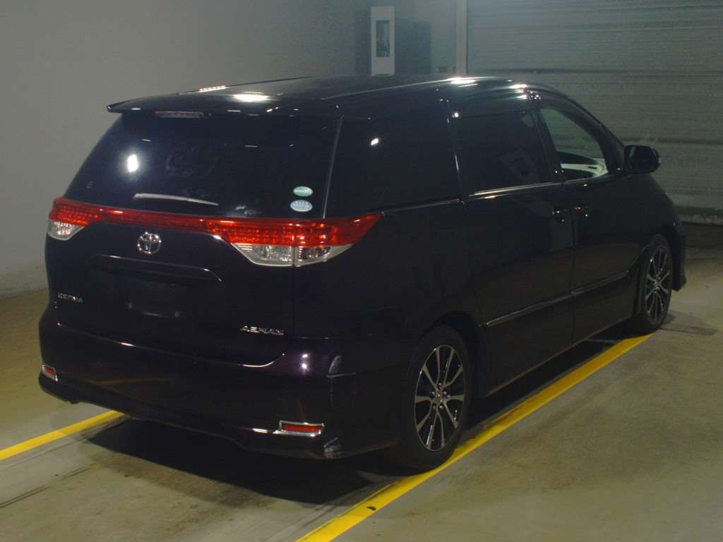 2015 Toyota Estima ACR50W[1]