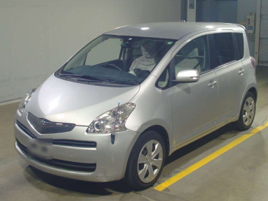 2008 Toyota Ractis