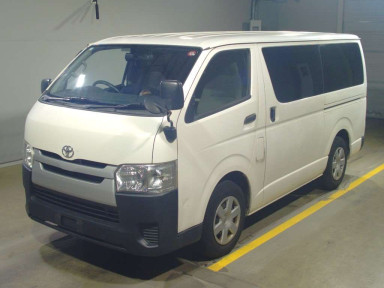 2014 Toyota Hiace Van