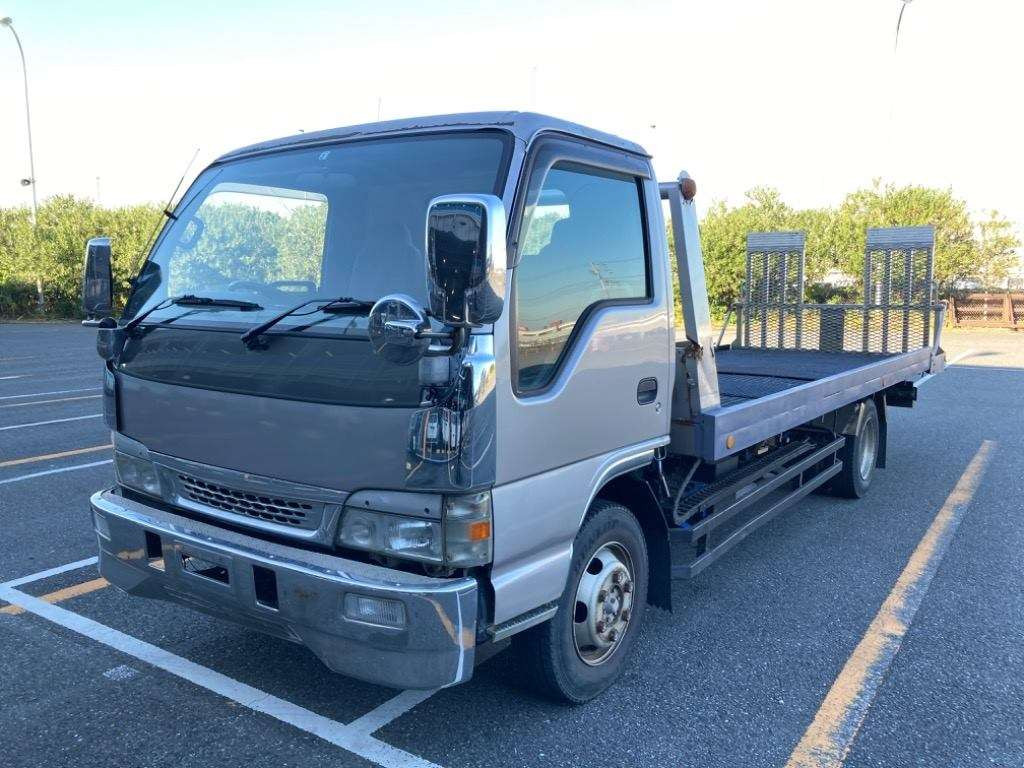 2003 Isuzu Elf Truck NPS72PAV[0]