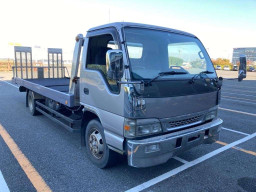 2003 Isuzu Elf Truck