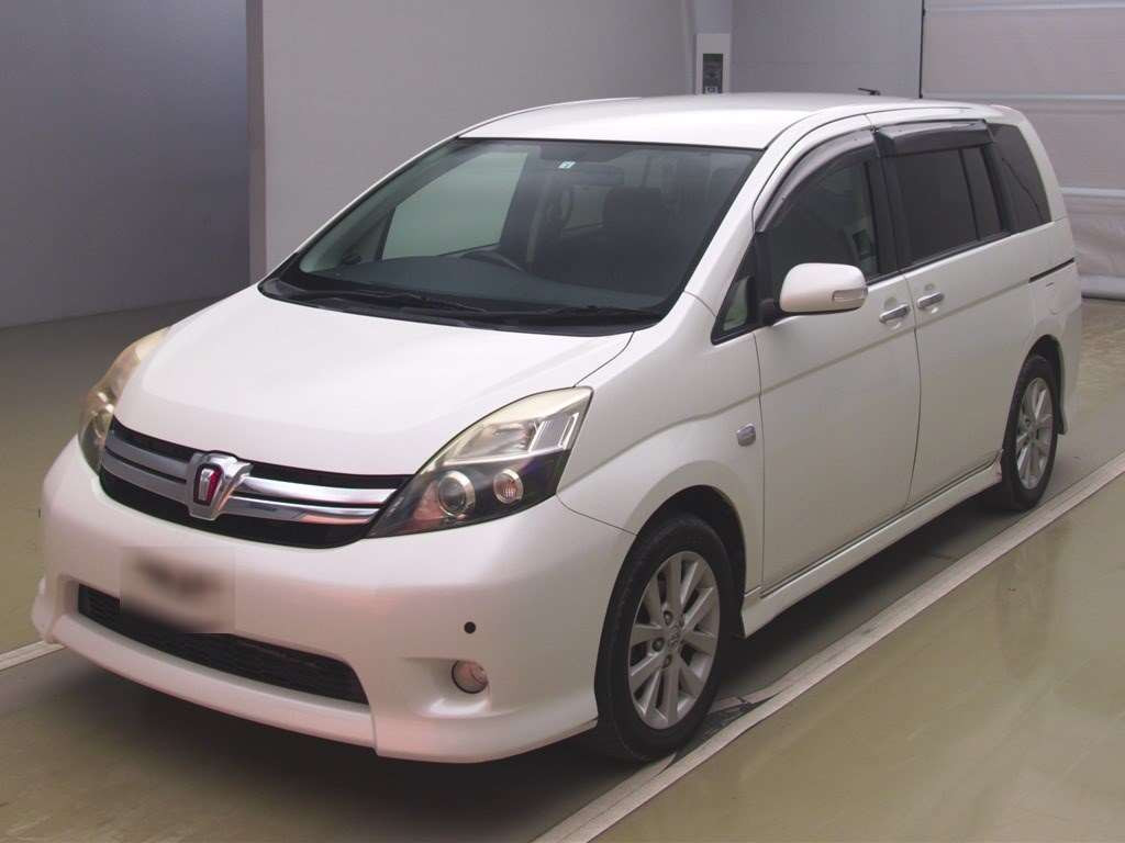 2011 Toyota Isis ZGM11W[0]