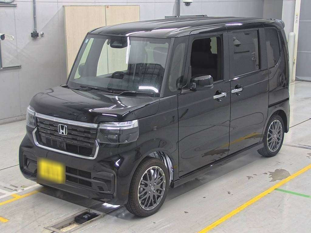 2024 Honda N-BOX CUSTOM JF5[0]