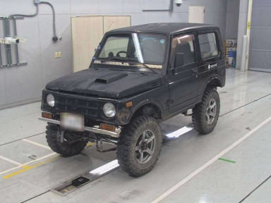 1991 Suzuki Jimny