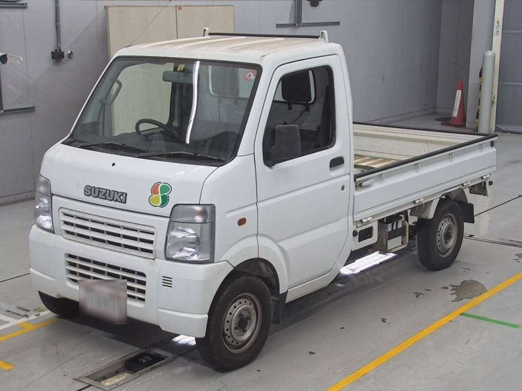 2003 Suzuki Carry Truck DA63T[0]