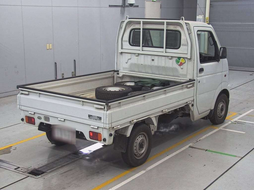 2003 Suzuki Carry Truck DA63T[1]