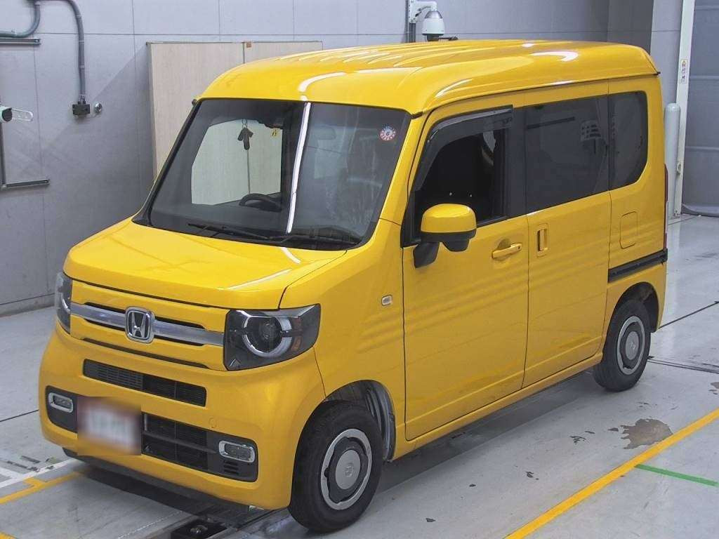 2020 Honda N-Van+Style JJ1[0]