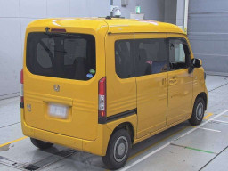 2020 Honda N-Van+Style