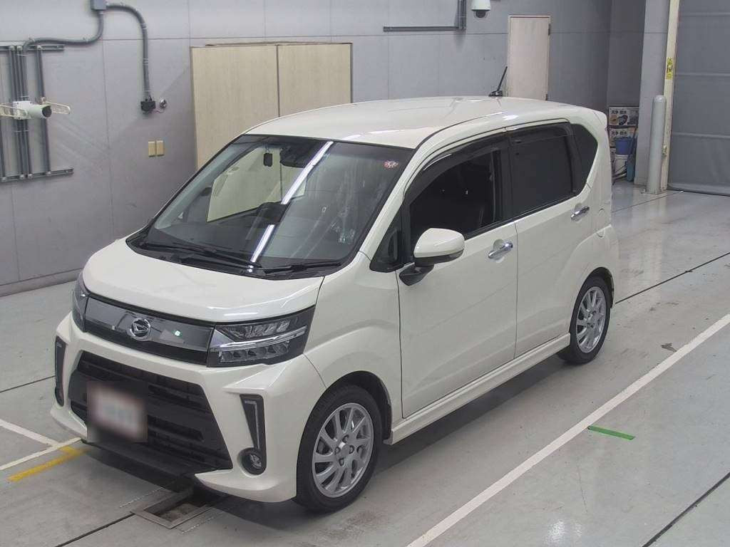 2017 Daihatsu Move LA150S[0]