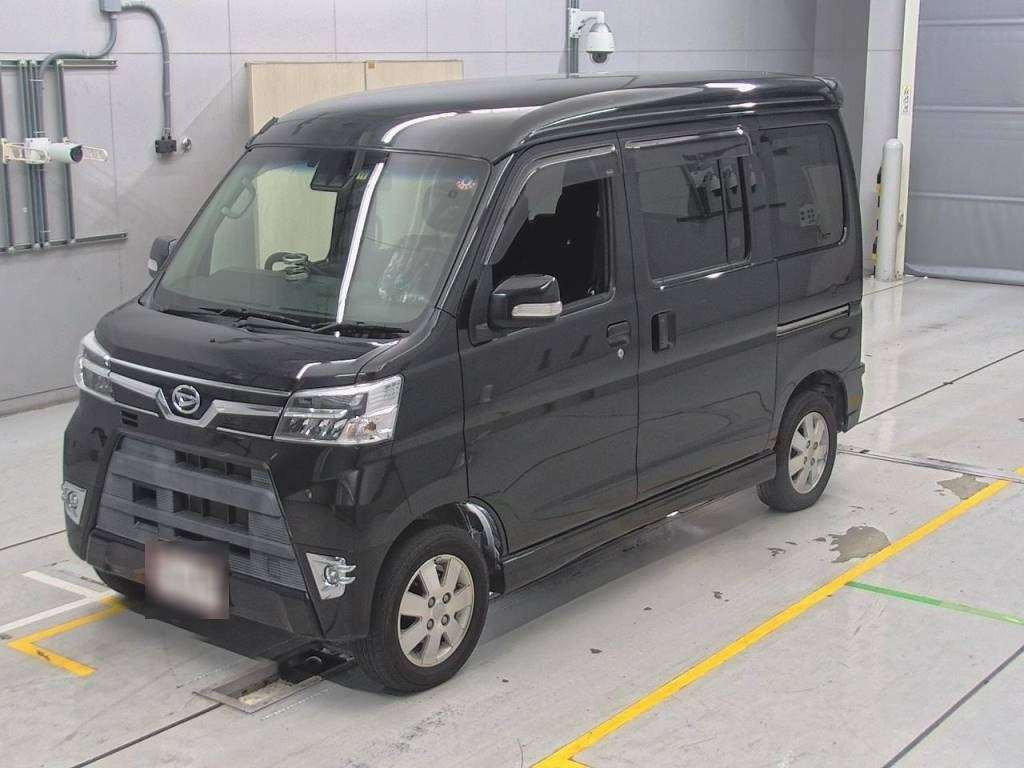 2019 Daihatsu Atrai Wagon S321G[0]