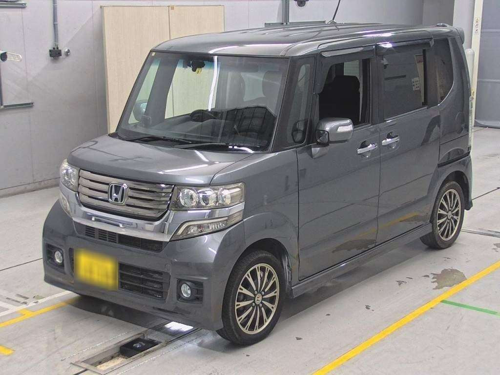 2012 Honda N-BOX CUSTOM JF1[0]