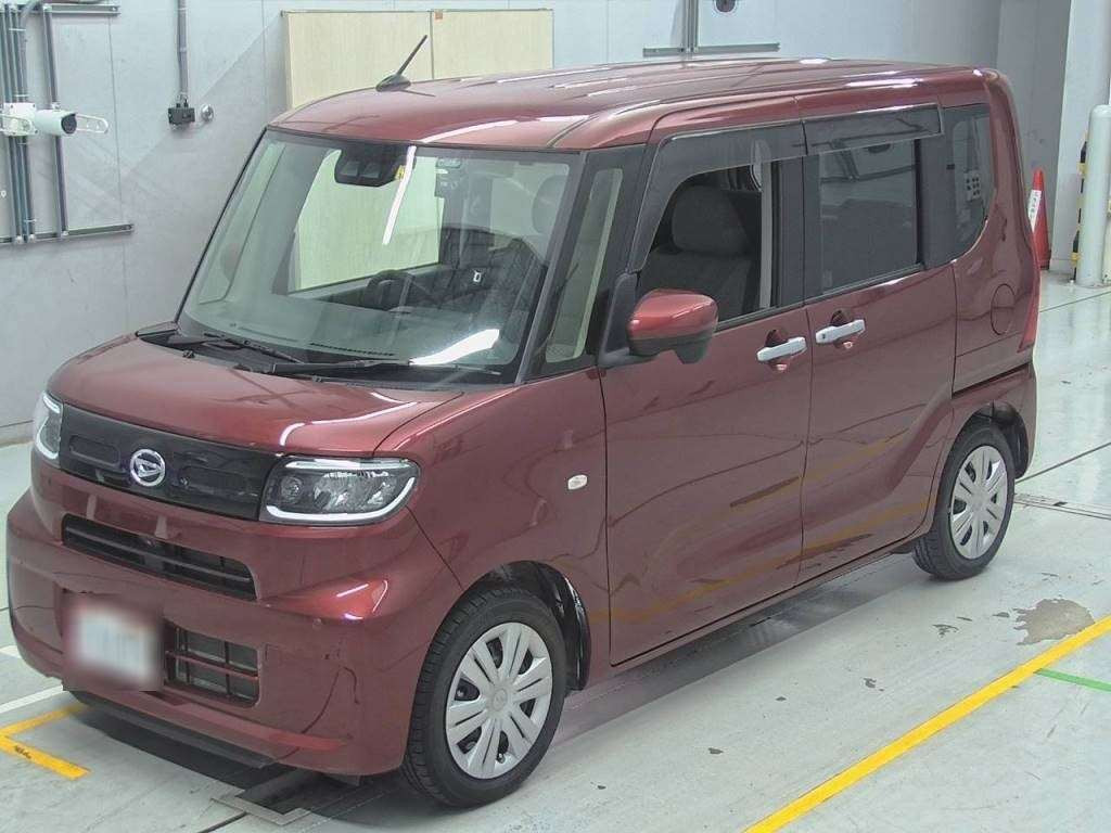 2019 Daihatsu Tanto LA650S[0]