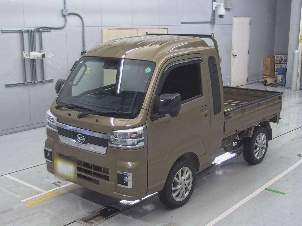 2024 Daihatsu Hijet Truck S510P[0]