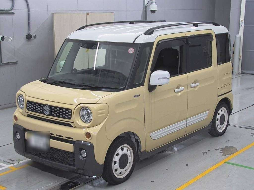 2022 Suzuki Spacia GEAR MK53S[0]