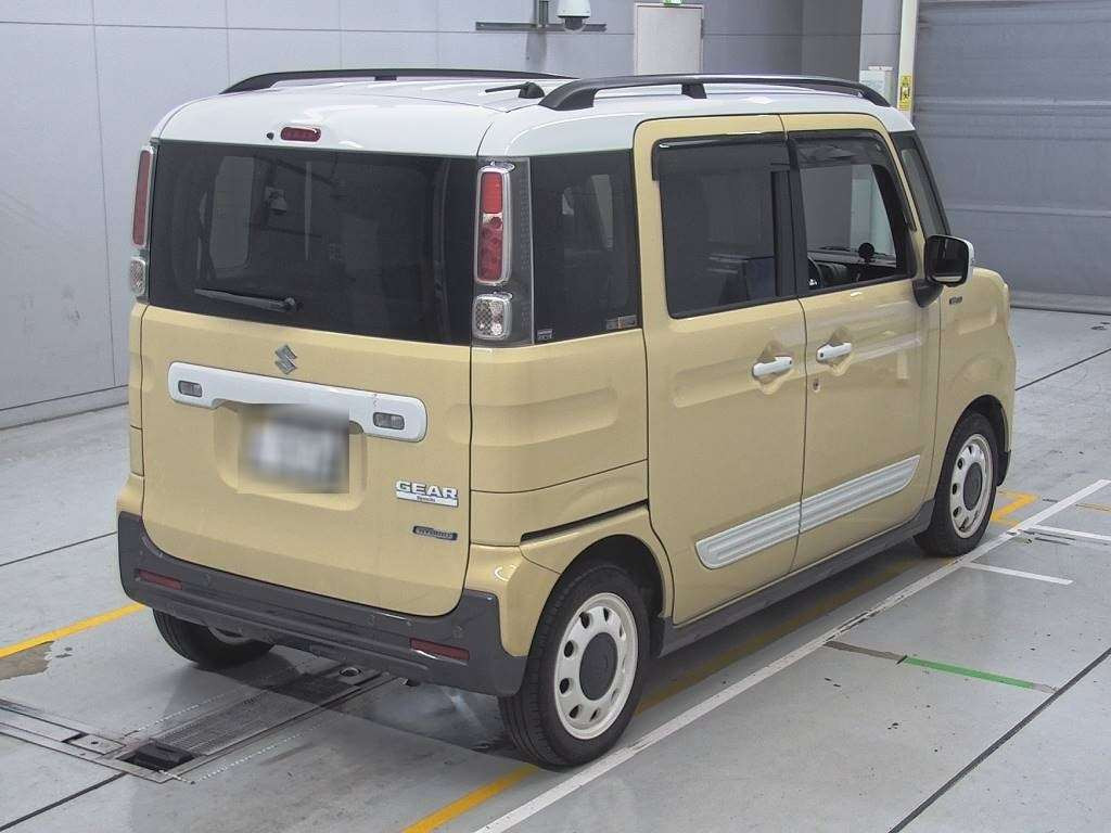 2022 Suzuki Spacia GEAR MK53S[1]