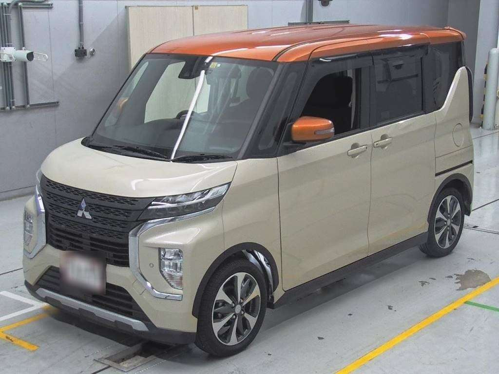 2021 Mitsubishi eK X Space B34A[0]