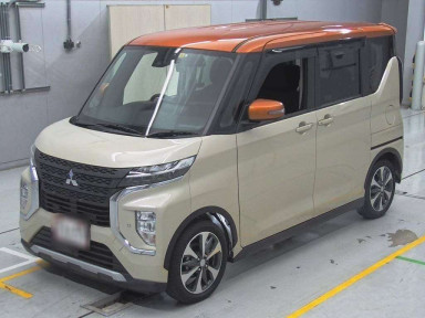 2021 Mitsubishi eK X Space