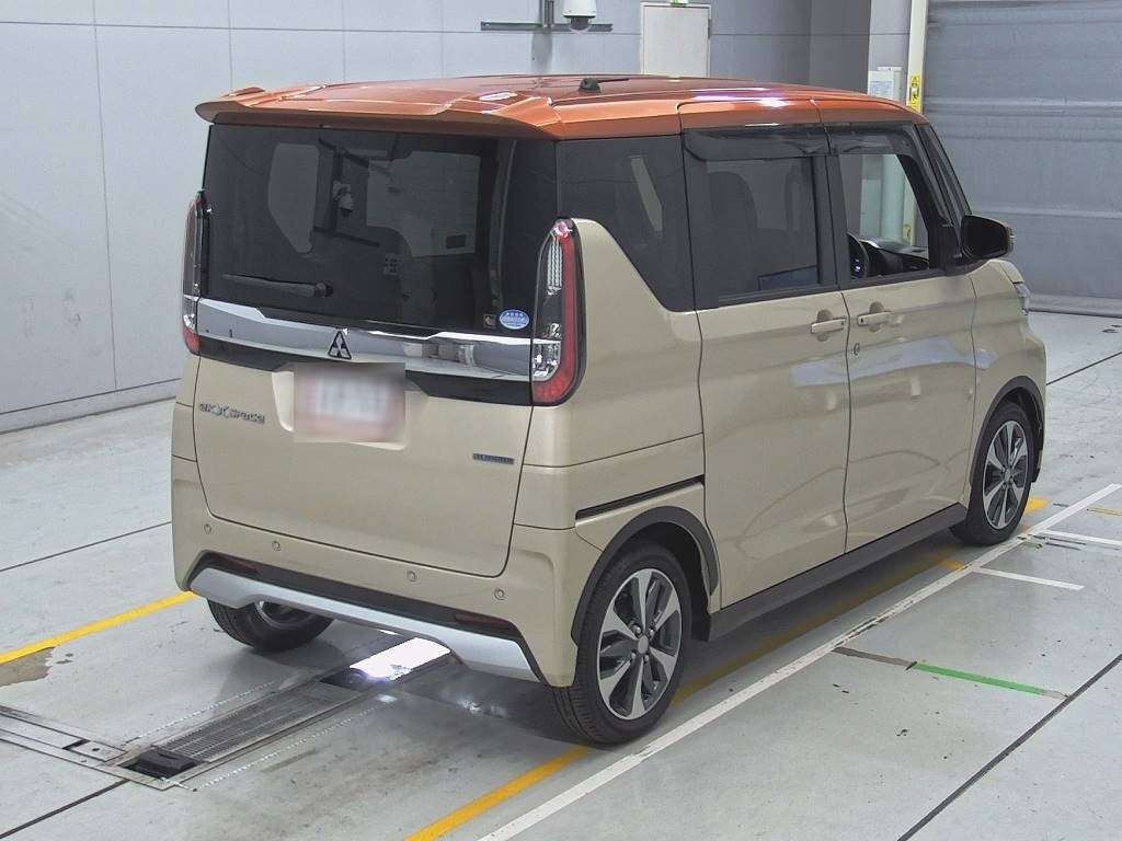 2021 Mitsubishi eK X Space B34A[1]