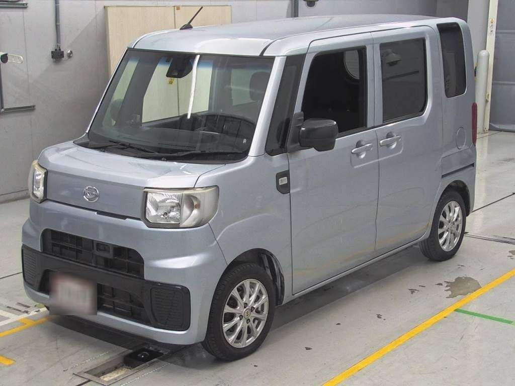 2016 Daihatsu Hijet Caddie LA700V[0]