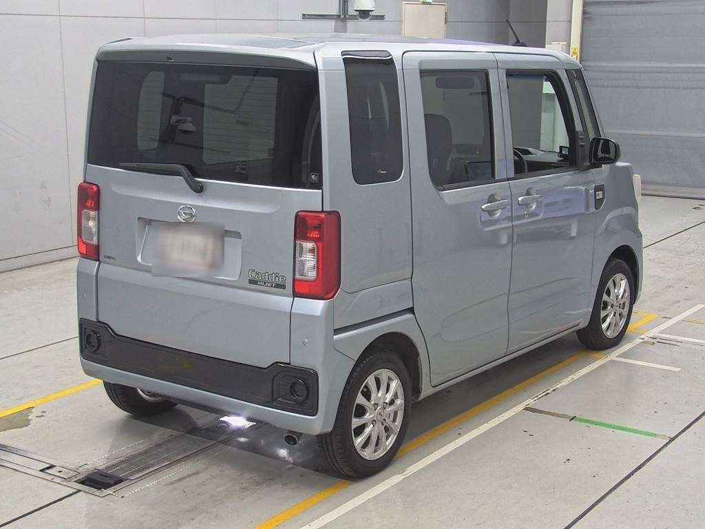 2016 Daihatsu Hijet Caddie LA700V[1]