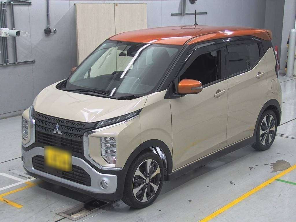 2019 Mitsubishi eK X B35W[0]