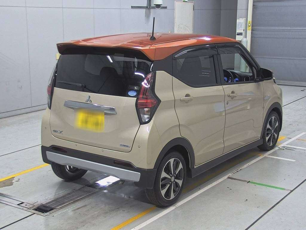 2019 Mitsubishi eK X B35W[1]