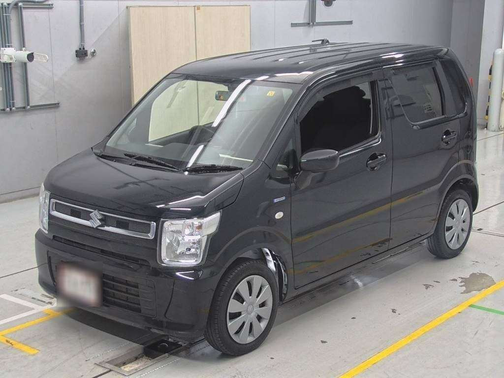 2019 Suzuki Wagon R MH55S[0]